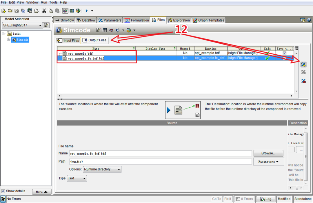 isight参数优化理论与实例详解下载的图24